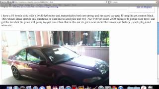 Craigslist Tyler East Texas - Used Ford F150 Trucks and Honda Accord Vehicles Available
