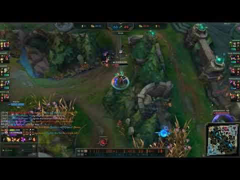 Leblanc is a Fair and Balanced URF Champ