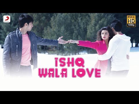 Ishq Wala Love - Official HD Full Song Video - Student of the Year