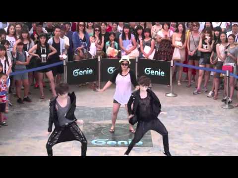 [Genie with S.M.Artist AR Show_부산 해운대] 노*희님