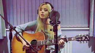 Chloe Adams - Young Forever (One Take, Two Mics)