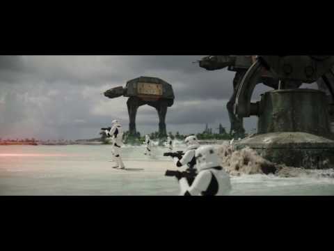 Rogue One: A Star Wars Story - Clip: "Battle Of Scarif"