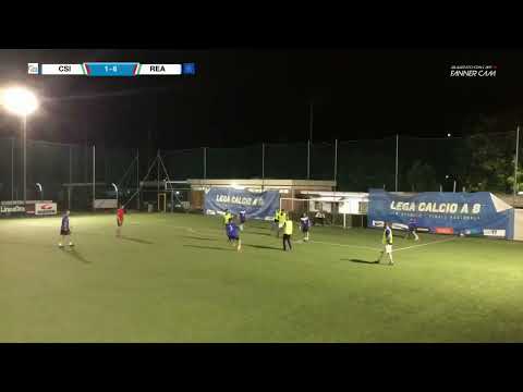 LEGACALCIO8 STAGIONE 21/22 CITTÀ DI ROMA: ASD CENTRO SUD ITALIA - REAL URBE