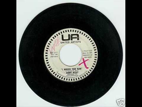 JOHNNY MCKAY - I WHISPER YOUR NAME