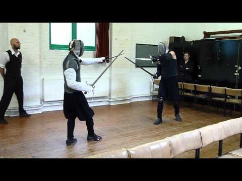 George & Graham Rapier & Dagger 2 - www.the1595.com