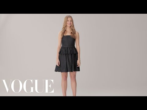 Marc by Marc Jacobs Denim Dress - Jeanius - Vogue