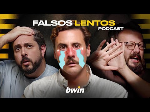 Falsos Lentos T6 Ep 06 - Manuel Cardoso Arrasa CMTV!