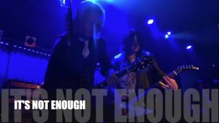TOM KEIFER LIVE NYC 2016. ONCE AROUND THE RIDE, IT'S NOT ENOUGH & HEARTBREAK STATION