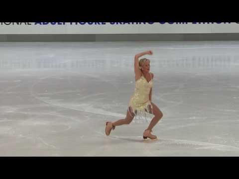 Dorothy Mccarthy-Masters Elite Ladies II Artistic - 2016 Oberstdorf