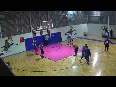 WINTER CUP PROGRESSIVE VS SUPERIOR PEAKY DUNKERS - SITAPOTHIKES B.C. 54-43