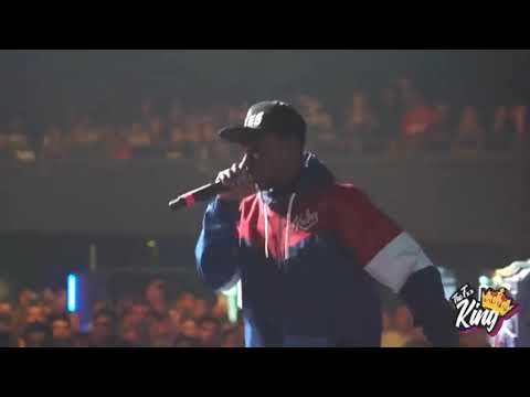 INCREÍBLE FLOW DE GHETTO🇬🇹🔥😵!! MINUTAZO VS REPLIK en TFK