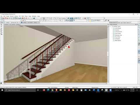 Mediterranean style stairs in Chief Premier X12