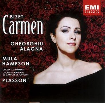 Angela Gheorghiu - Habanera (Carmen)