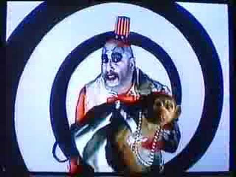 Captain Spaulding