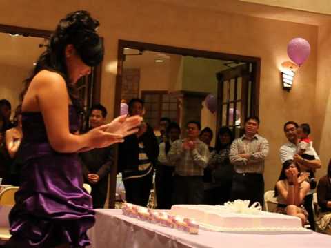 050810 Trisha Debut HAPPY BIRTHDAY TRISHA