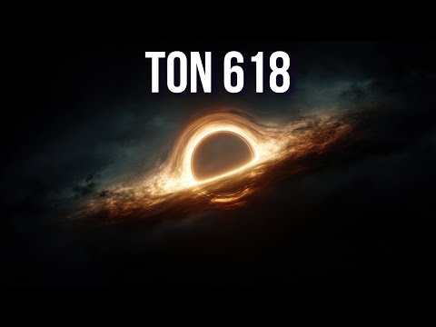 This Black Hole is Bigger Than Our Entire Solar System