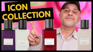 NEW BANANA REPUBLIC ICON COLLECTION FRAGRANCES PREVIEW
