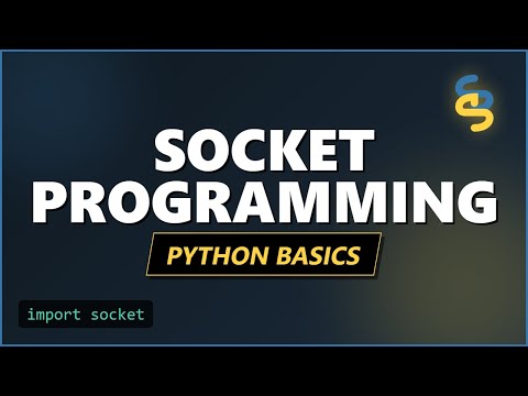 Python Networking Explained Sockets Basics 2026 Tutorial