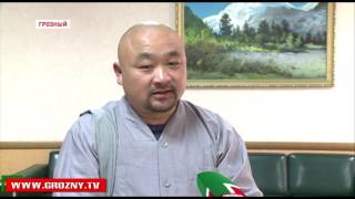 Китайские гости  продолжают знакомство  с Чечней