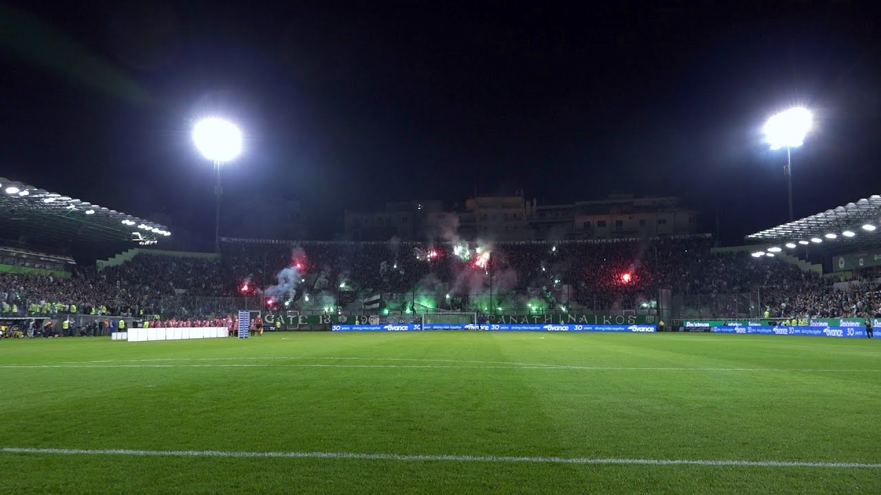 Panathinaikos – Aris 1-0 / Another point of view | pao.gr