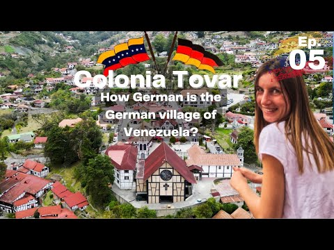 A German evaluating the COLONIA TOVAR: Does it really deserve the title GERMAN VILLAGE OF VENEZUELA?