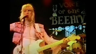 Voice of the Beehive - Live London 1988 HD