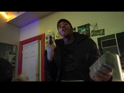 Yonnie Cash - Exotic Freestyle Ft. TSO Tadoe (StudioVlog) Shot By Main Visuals 🎥