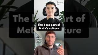 The best part of Meta's culture