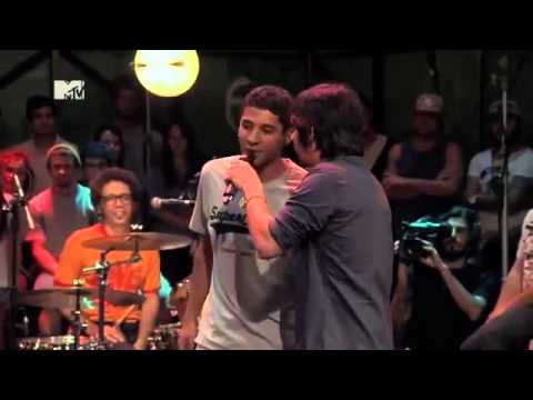 BNegão Seletores de Frequência - Show Na Brasa MTV