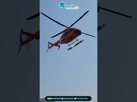Keren! Begini Penampakan Helikopter Kamera MotoGP