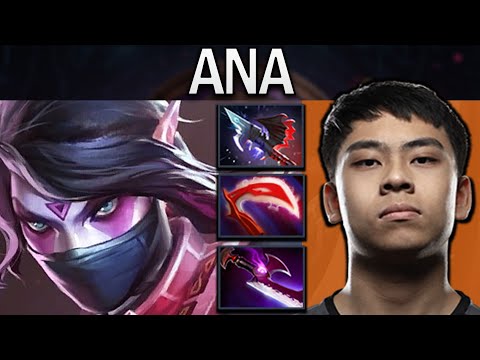 Templar Assassin Dota 2 Gameplay Ana with 20 Kills - Pike