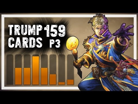 Hearthstone: Trump Cards - 159 - Time for the Light Part 3 (Priest Arena)