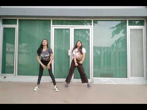 [Mirrored] HINAPIA - DRIP Dance Cover by ecisazky