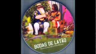 Hermeto Pascoal & Aline Morena - 13 - Nenhum Talvez