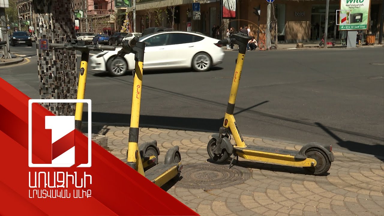 72 իրավախախտում է արձանագրվել ինքնագլորների և շարժունակության այլ միջոցների մասնակցությամբ