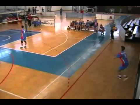 1 12 2013  OK Roda OK Obrenovac 1  set