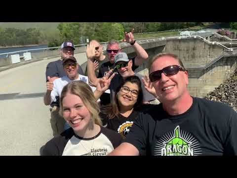 Minis on the Dragon 19, 2022