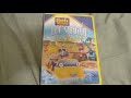 Bob The Builder LET S BUILD THE BEACH DVD Overview