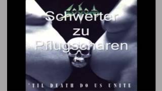 Sodom-schwerter zu pflugscharen  subtitulado