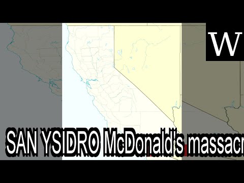 SAN YSIDRO McDonald's massacre - WikiVidi Documentary