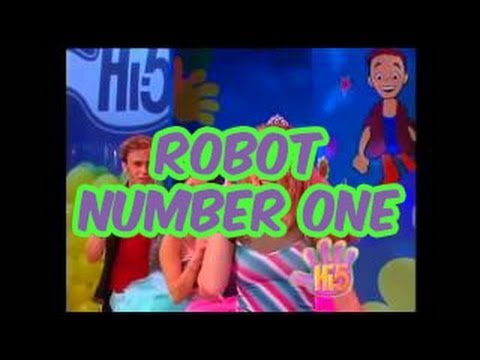 Video thumbnail for Robot Number 1