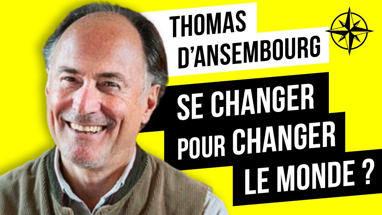 Thomas d'Ansembourg : Es-tu une "gentille personne morte" ? (à l'intérieur)