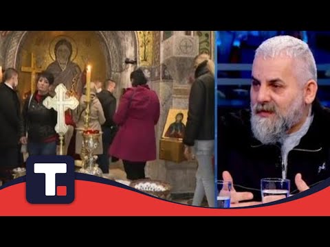 Sezona je slava, da li su poskupele usluge sveštenika? - Željko Injac • DOBRO JUTRO TANJUG