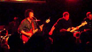 Cursive live @ The Waiting Room The Lament of Pretty Baby