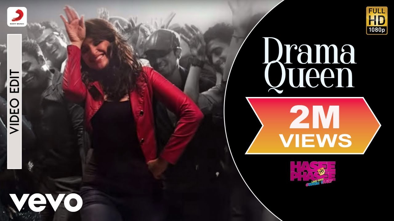 Yeh Chhori Badi Drama Queen Hai Lyrics | Hasee Toh Phasee | Vishal Dadlani, Shreya Ghoshal | Vishal Shekhar