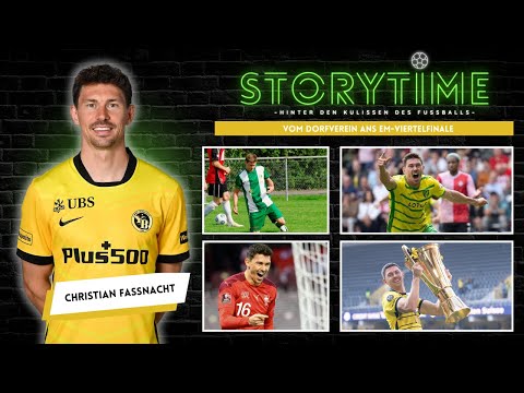 Vom Dorfverein ans EM-Viertelfinale | Storytime mit Christian Fassnacht & Sead Hajrovic