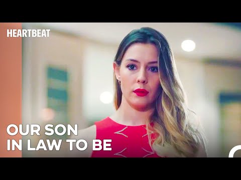 Bahar and His Father Takes Ali Asaf Into the Family - Heartbeat