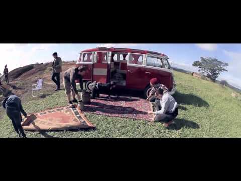 Tito Scalon - Futuro Falido Making Of