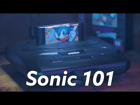 【ゲームで英語】SEGA『ソニック』ってどんな話？