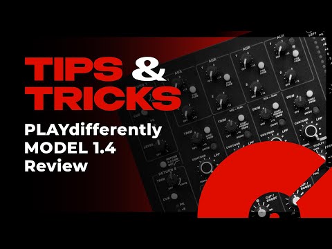 PLAYdifferently MODEL 1.4 Review | Tips and Tricks